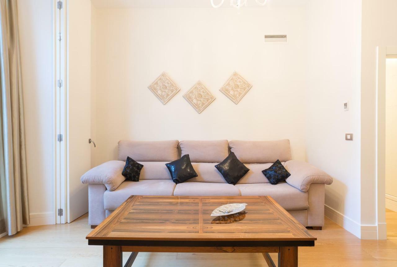 Apartament Lu&cia Premium Malaga